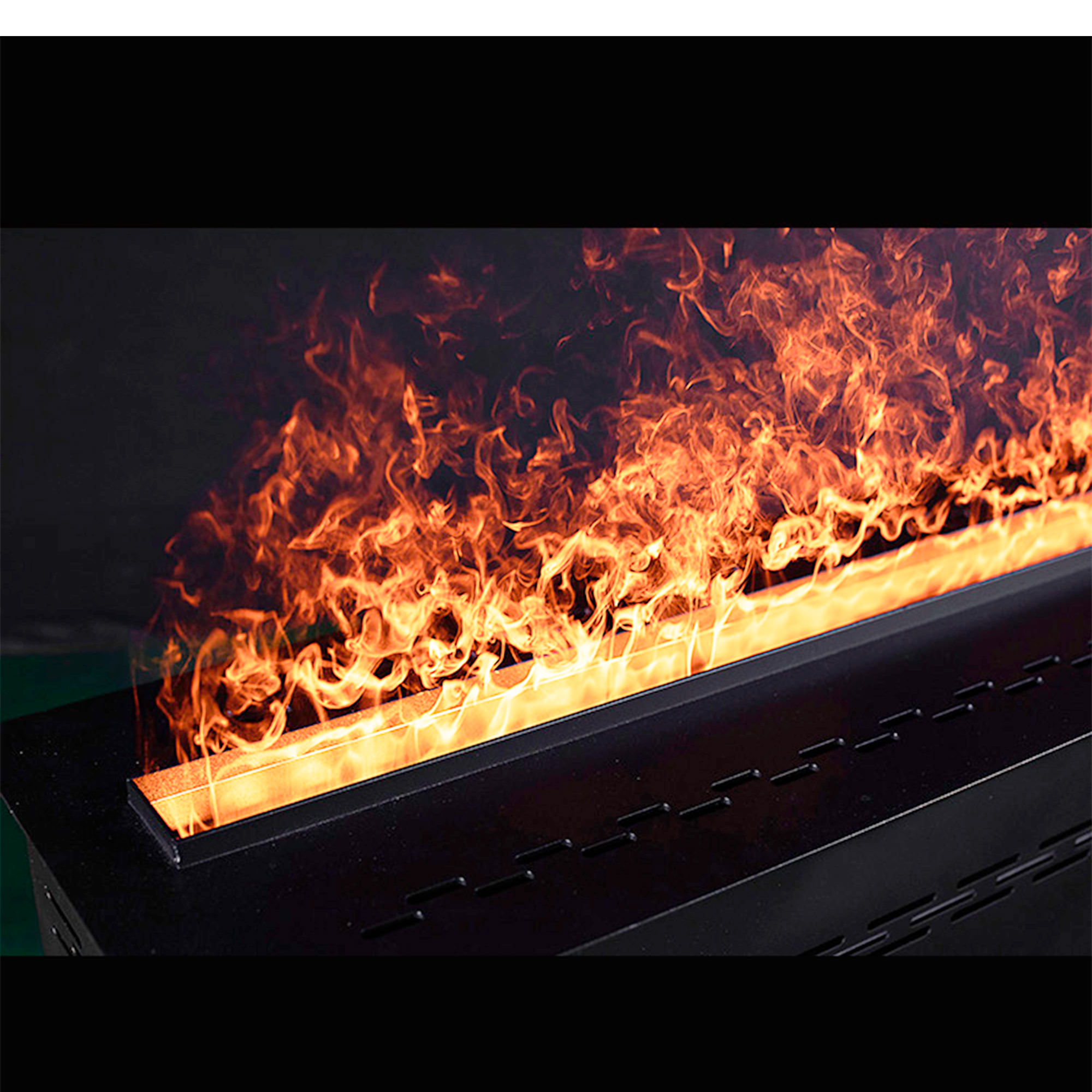 CAMINETTO-CALDARO-50-2 - Fuego Effect Electric Fireplaces Italian Design