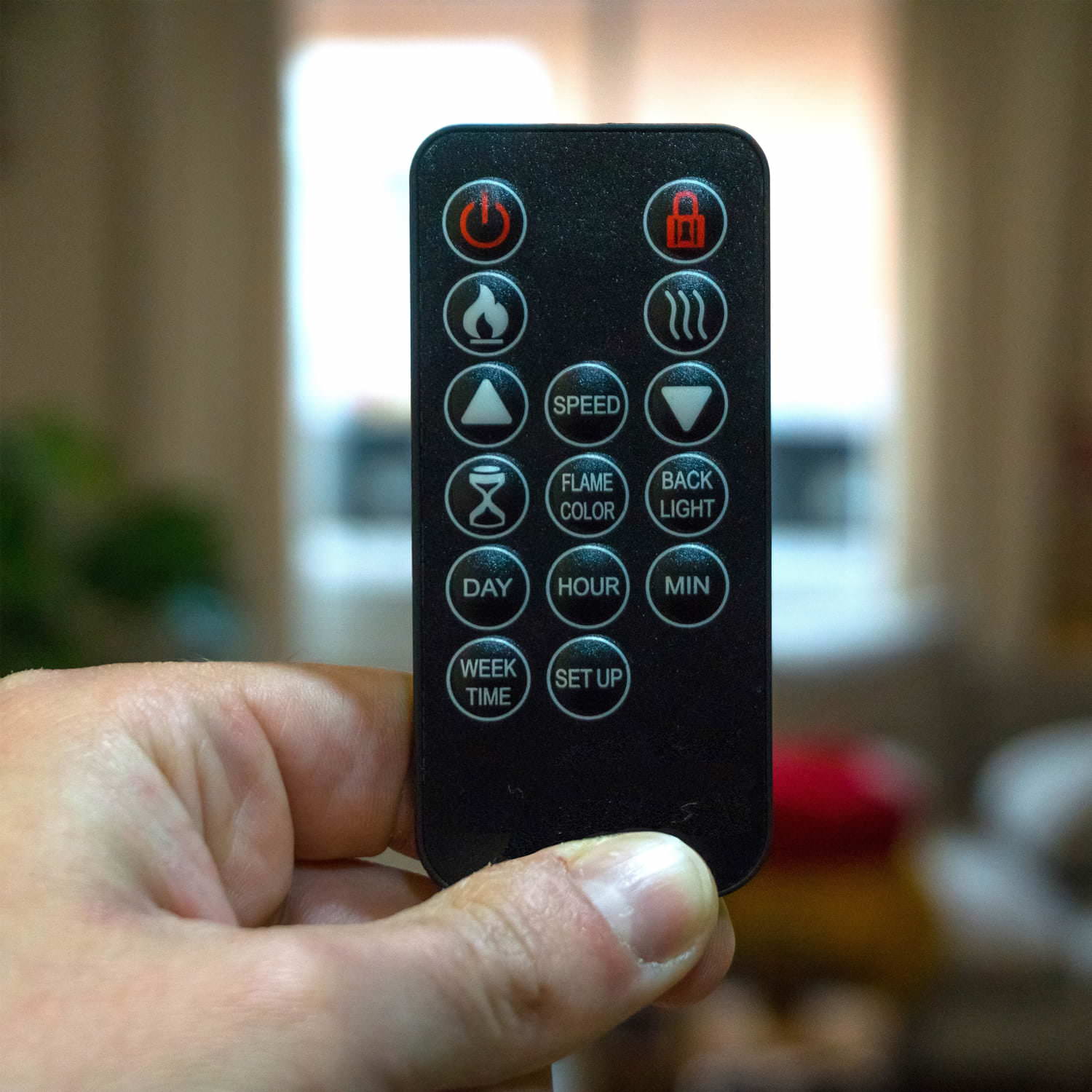 CAMINETTO-PANAREA-3 - Fuego Effect Electric Fireplaces Italian Design