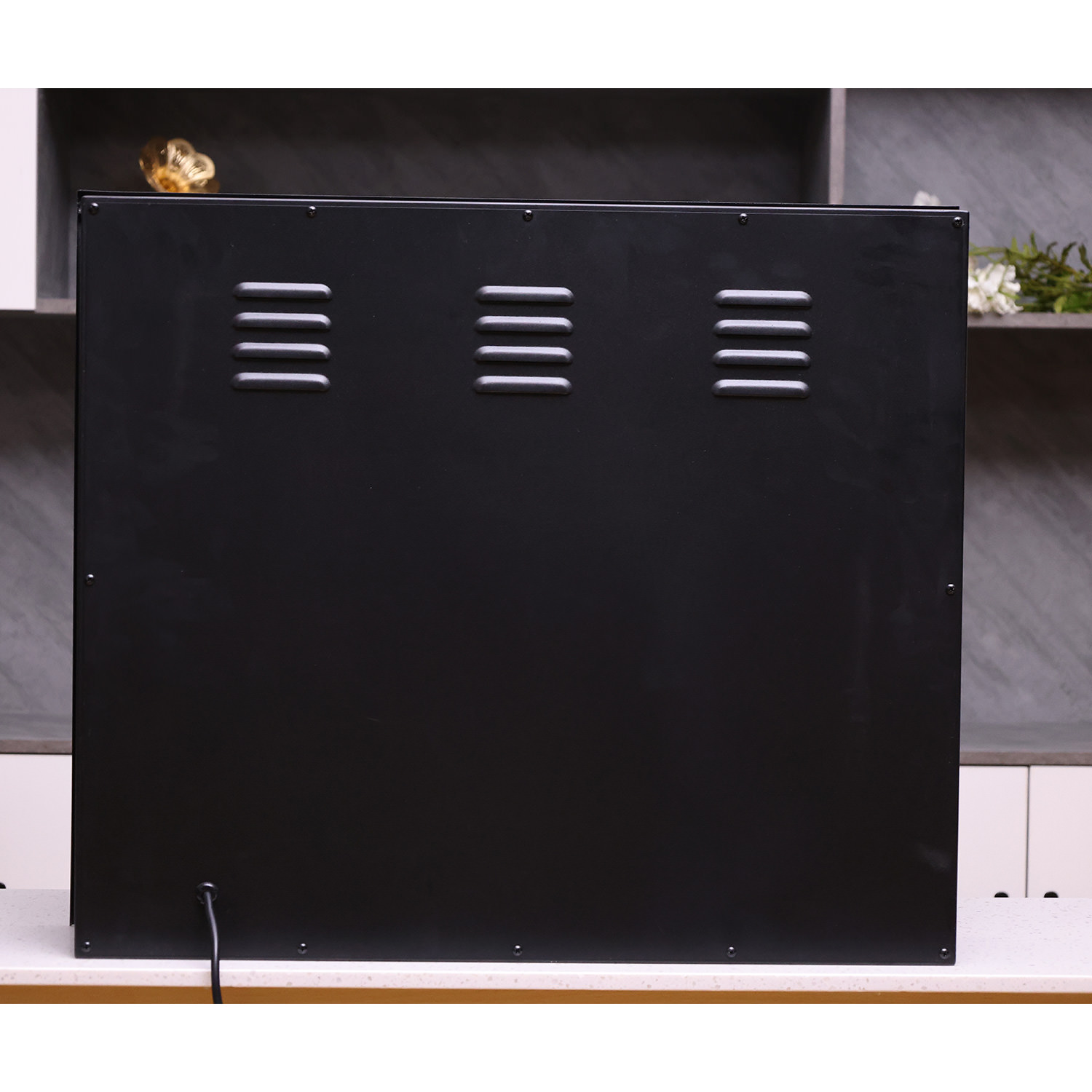 CAMINETTO-PANAREA-4 - Fuego Effect Electric Fireplaces Italian Design