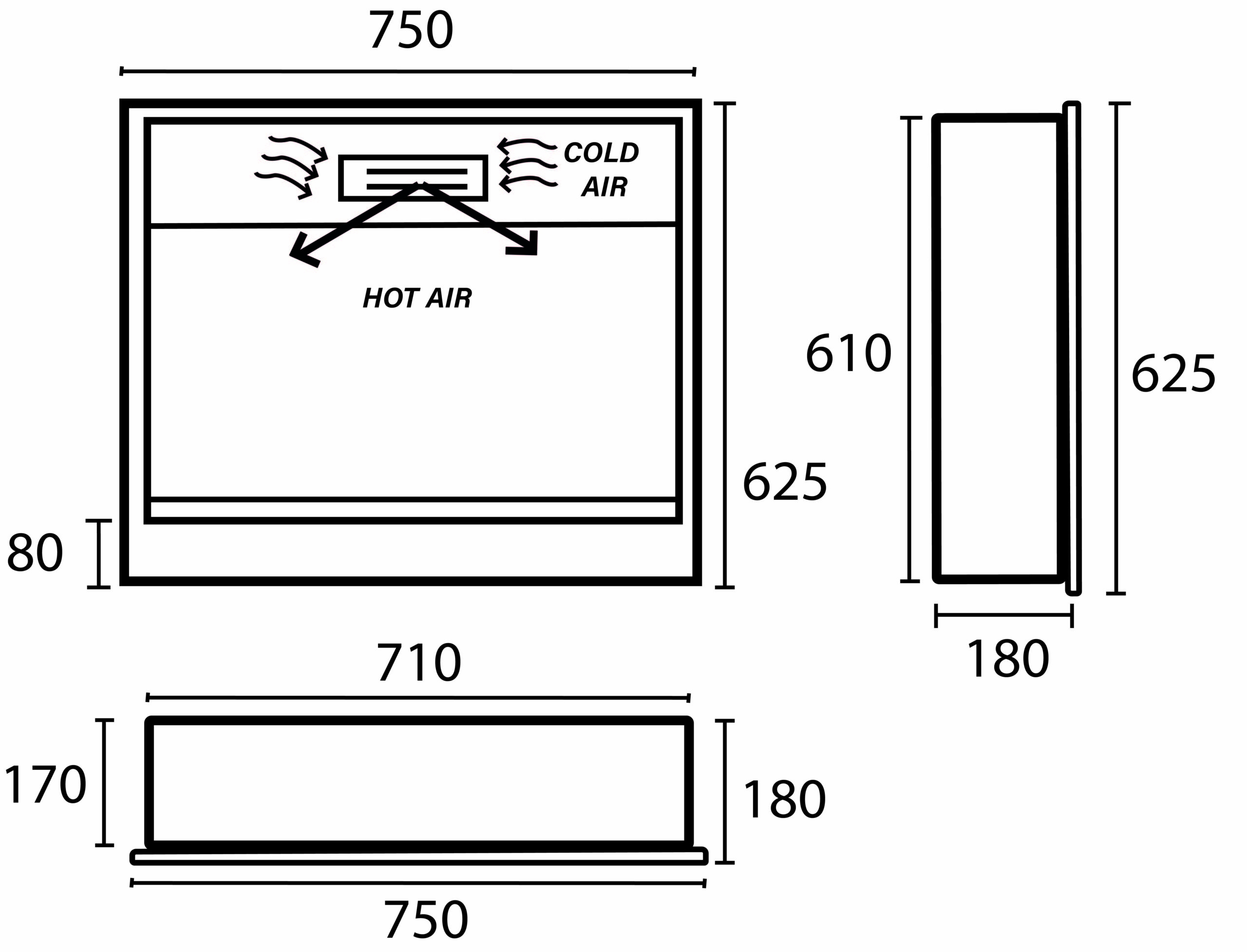 CAMINETTO-PANAREA - Fuego Effect Electric Fireplaces Italian Design