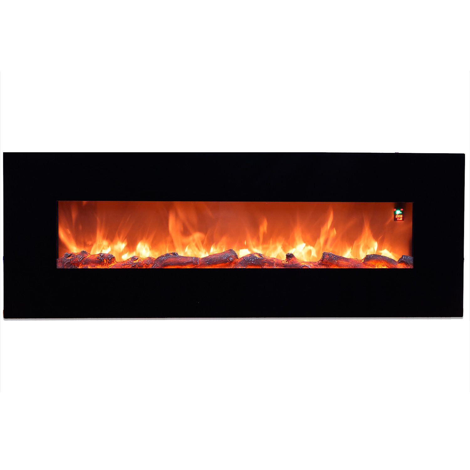 CAMINETTO-PARETE-APRICA - Fuego Effect Electric Fireplaces Italian Design