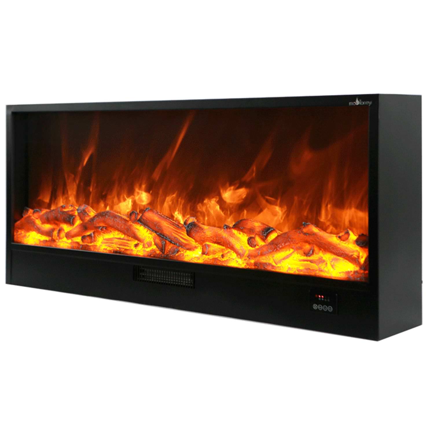 CAMINETTO-VULTURE-150 - Fuego Effect Electric Fireplaces Italian Design